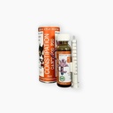 Kan niet Poo Poo Natuurlijke Constipatie Relief Food Topper voor Katten en Honden - 2 fl oz