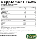Staalsupplementen Whey-Pro 