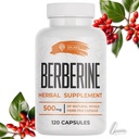 SIRUNES Berberine Supplement 