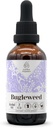 Bugleweed Alcoholvrije natuurlijke Tinctuur Extract, Immuun System Booster, Liquid Drops Gemaakt van 100% Bugleweed (Lycopus virginicus) Gedroogd Kruiden (2 fl oz)