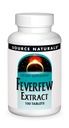 Bron Naturals Koorts weinig Extract - Ondersteunt gezonde hersenfunctie* - 100 tabletten