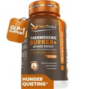 Herbtonics Thermogenic Burner + Apple Cider Vinegar 