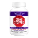 Stone Stopper Capsules, Niersteen Preventie, Calcium Oxalaat Beschermer, Alkalische Citrate Ondersteuning Supplement, Ontwikkeld door Urologen ter ondersteuning van de Niergezondheid, 30 dagen levering (120 aantal)
