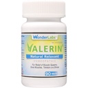 Valeriaan Natural Relaxant voor spanningsrelief, Stress Relief, Been Kramp Relief en andere spierkrampen Magnesium, Passie Bloem, en Valeriaan wortel spier Relaxant - (90ct)