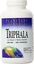 Planetaire kruiden Triphala 500 mg- 180 capsules (verpakking van 2)