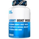 EVL Horny Geit onkruid voor mannen - Verkwikkende mannelijke verbetering supplement voor prestaties grootte energie en uithoudingsvermogen met geile geit onkruid Extract - mannelijke Libido Booster Testosteron supplement voor mannen