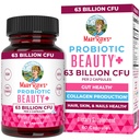MaryRuth Organics Probiotic Beauty Capsules 