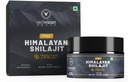 Pure Himalaya Shilajit Resin, 400 mg A graad hoge potentie met 75%+ Fulvinezuur & 85+ sporenmineralen, Pure Shilajit voor mannen en vrouwen - met Lab Test Report - 75 porties