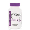 Youngevity Slender FxTM Cleanse FxTM - Super Colon Cleanse 15 dagen - Natural Herb Blend - Flax Seed, Cape Aloë, Rabarber Root, Triphala, Slippery Elm, Marshmallow Root - 60 capsules (pack van 4)