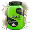 Soort Voeding Isolyse Wei Proteïnepoeder, 100% Wei Isolaat voor spieropbouw, 27.5g Proteïne per scoop, Geen suiker en weinig vet (Vanilla Ice Cream, 44 porties)