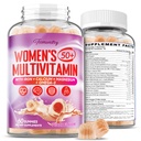Multivitamin Gummies for Women 50 Plus - Methylated Multivitamin Gummy