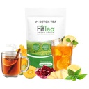 FitTea The Original 14 Day Detox Thee voor gewichtsverlies en buikvet - Detox Reinigen gewichtsverlies thee voor vrouwen en mannen - klinisch getest Slim Tea Detox Drink