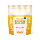 Over tijd Ongearomatiseerde Wei Proteïne Isolaat Poeder 26g, Natuurlijke Ingrediënten, Non-GMO, Glutenvrije, Lactosevrije, Geen kunstmatige zoetstoffen, Low Carb, 32 Servers