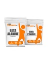 BulkSupplements Beta Alanine 500g + HMB 250g bundel