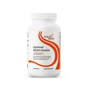 Op zoek naar gezondheid Optimale multivitamine, actieve B-vitaminen en L-5-MTHF, Riboflavine, B6, Bio available Folaat en B12, CoQ10, Methylation Support, Vegetarische (240 capsules)