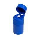 EZY DOSE Pill Crusher en Cutter voor honden en huisdieren, dagelijks gebruik, veilig knipt en borstels pillen, vitamines en tabletten, nauwkeurig en gemakkelijk snijden, geweldig voor het verbergen van medicijnen in Treats, blauw, BPA gratis