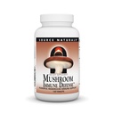 Bron Naturals Mushroom Immune Defense, 120 Tablets