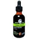 Cedar Bear Nier & Bladder Blend a Liquid Herbal Supplement that soothes, tonifies and supports proper fluid dynamics for The Bladder and Urinary System 2 Fl Oz
