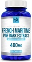 Franse Maritime Pine Bark Extract Capsules 