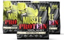 COLOSSALE LABS Muscle Whey Protein Flavored Protein Powder, 25.000 mg Aminozuren/Serven, Koud Filterd(Verpakking mei Vary) (15 Pond (verpakking van 3), Vanille)