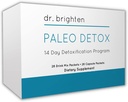 Dr. Brighten Paleo Detox + Antioxidant 14 dagen Dieetsupplement Kit bevordert natuurlijke ontgifting Pathways, Cellular Defense Tegen Oxidatieve Schade en Ontsteking