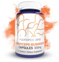 Nootropics Depot Cordyceps Paddestoel Capsules 