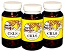 Nieuwe lichaamsproducten - CKLS (Colon, Nier, Lever & Milt) Cleanser Herbal Formula - Three Pack (3) by New Body