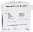 Amsler Grid Chart Set, uitgebreid