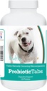Gezond ras Pit Bull Probiotic Tabs 120 Tellen