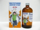 2 Enervon Syrup Multivitaminen (2 x 120 ml)