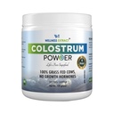 WELZIJN EXTRACT Bovine Colostrum Powder Rijk aan eiwit & Lactoferrine- Het echte gecertificeerde supplement voor Immune Support, Gut Health, Spiergroei - 150g