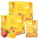Ener-C Multivitamine Drink Mix - Vitamine Paketten voor Water, Elektrolyten Poeder Paketten, Vitamine Drink Mix, Hydration Liquid Mix, Immune Booster voor Volwassenen, Gezonde Energie - Peach Mango, 60 Tellen