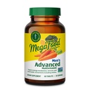 MegaFood Mannen Geavanceerde Multivitamine voor mannen - Doctor - Geformuleerd - Choline, Vitamine B12, Vitamine D, Vitamine C & Zink - Hersengezondheid & Immuunondersteuning - Niet-GMO - Vegetarisch - 60 tabbladen (30 porties)