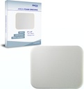 Areza Medical - Foam Wound Dressing - Polyurethaan - Steriel - 5" x 4" (12.5 cm x 10 cm) - 5 PCS