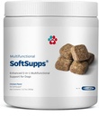 Pet Parents® Multifunctionele SoftSupps® Multivitamine voor honden w/Glucosamine Chondroitin voor honden, Zalmolie voor honden, Probiotica voor honden - Honden Multivitamine voor honden Immune Ondersteuning, 90ct Honden Vitaminen