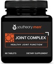Youtheory Joint Complex for Men met Boswellia, Ginger, Turmeric, & UC-II Collageen, 60 tabletten