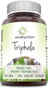 Verbazingwekkend India Triphala (Natural Triphala Fruit) Supplement 