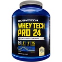 BODYTECH Whey Tech Pro24 Powder Vanille Ice Cream (5 lbs/ 75 Servers)