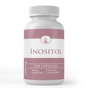 PURE ORIGINEEL INGREDIËNTEN Inositol, (100 capsules) Altijd zuiver, Geen additieven of fillers