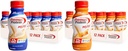 Premier Proteïne Shake MINI's Vanille & Caramel Smaken, 22g Proteïne, 120 Calorieën, 1g Suiker, 8,75f Oz, Verpakkingen van 12