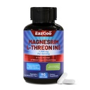 Magnesium L-Threonine 1900mg Supplement 