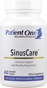 Patiënt One SinusCare Supplement to Support Healthy Sinus, Nasal, Long en Respiratory Function* 