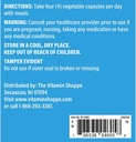 Magnesium Glycineer een Ondersteunt energieproductie en cardiovasculaire gezondheid a 400 MG (240 capsules)