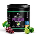 BLACKLABEL Supplementen Pre-Game pre-workout poeder, Lime Rickey (40 Servings) 