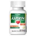 HealthA2Z® Aspirine 81 mg 