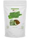 100% Natuurlijke Aloë Vera Bladpoeder Pure Aloë Barbadensis 1 LBS /454 Gram