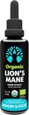 Organische Leeuwen Manen Extract 