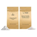 PURE ORIGINEEL INGREDIËNTEN L-Alanine & Glycine Poederbundel (2 lb per stuk), supplementpoeders, zuiver & onverdund