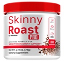 Skinny Roast Pro - Premium poeder formule voor algemene gezondheid en fitness, SkinnyRoast Pro ter ondersteuning van gezonde levensstijl en onderhoud van energie, officiële Skinny Roast Pro in een Jar Review (30 Servings)