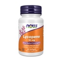 NU Supplementen, Lycopeen 10 mg met natuurlijk extract uit tomaten, vrije radicalen Scavenger*, 60 Softgels